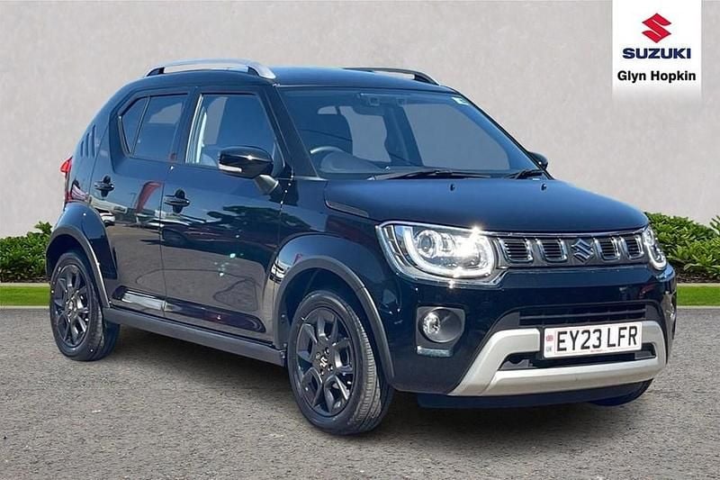 Used 2023 Suzuki Ignis SZ5 Hatchback | £14,526 (Fair price) - Image 1/1