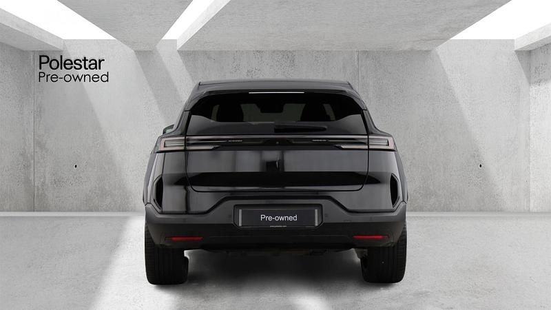 Used Polestar 3 Pilot 359 kW (489 HP) 2024 Black SUV