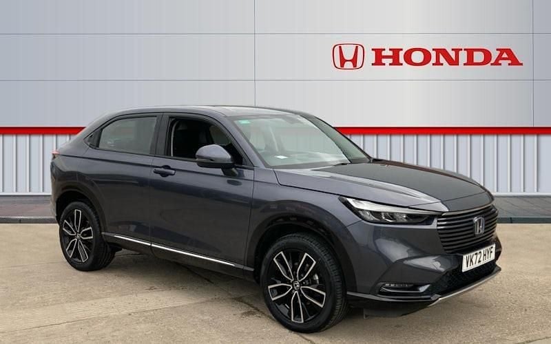 Used 2024 Honda HR-V Advance SUV | £19,660 (Good price) - Image 1/4
