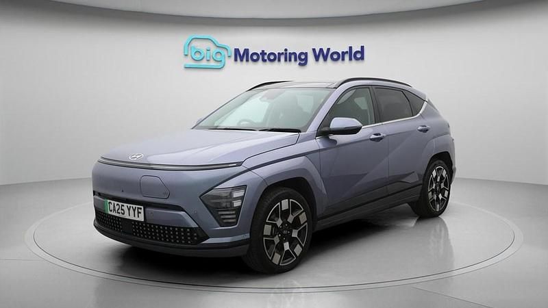 Used Hyundai Kona Ultimate 160 kW (218 HP) 2025 SUV