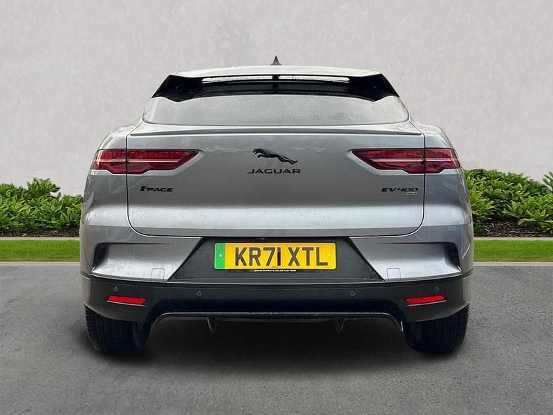Used Jaguar I-Pace 294 kW (400 HP) 2021 Grey SUV