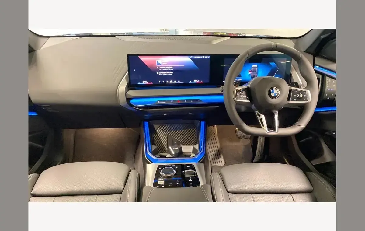 Used BMW X3 M Sport 205 HP (150 kW) 2026 Grey SUV
