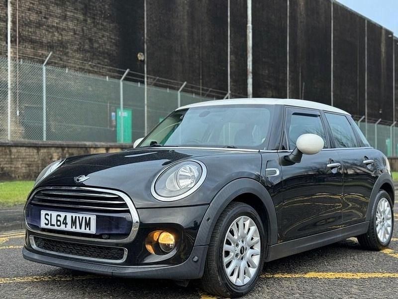 Used Mini Cooper Hatch 134 HP (98 kW) 2014 Not known Hatchback