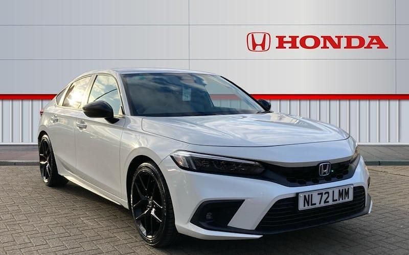 Used Honda Civic Sport 143 HP (105 kW) 2025 Hatchback