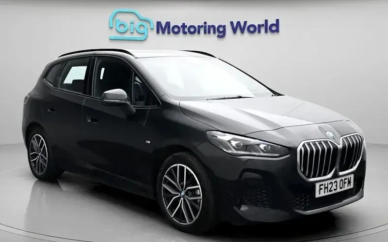 Used BMW 225 Active Tourer M Sport 245 HP (180 kW) 2026 MPV