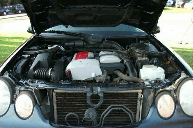 Used Mercedes E200 Classic 2002 Sedan