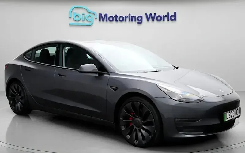 Usado Tesla Model 3 Performance 461 kW (627 CV) 2023 Berlina