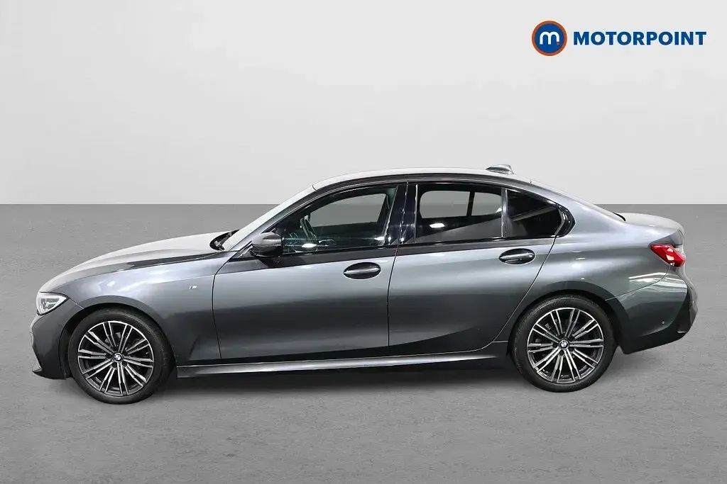 Used BMW 318 M Sport 156 HP (114 kW) 2021 Grey Sedan