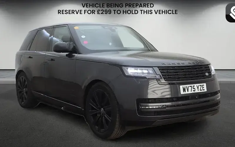 Used Land Rover Range Rover HSE 460 HP (338 kW) 2026 SUV