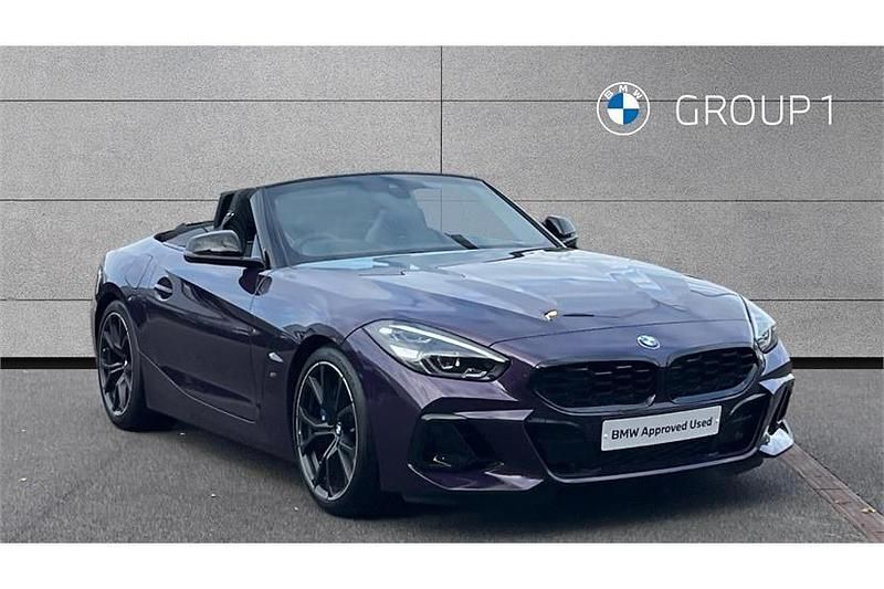 Thundernight Used 2023 BMW Z4 Shadowline Cabriolet | £43,875 - Image 1/4