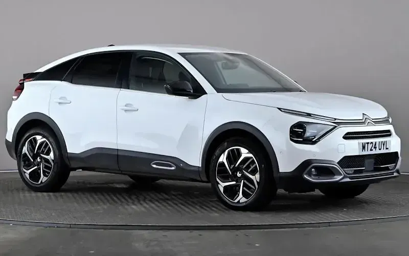 Used Citroën C4 PureTech 131 HP (96 kW) 2024 SUV