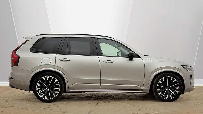 Used Volvo XC90 Ultra 2025 Silver SUV