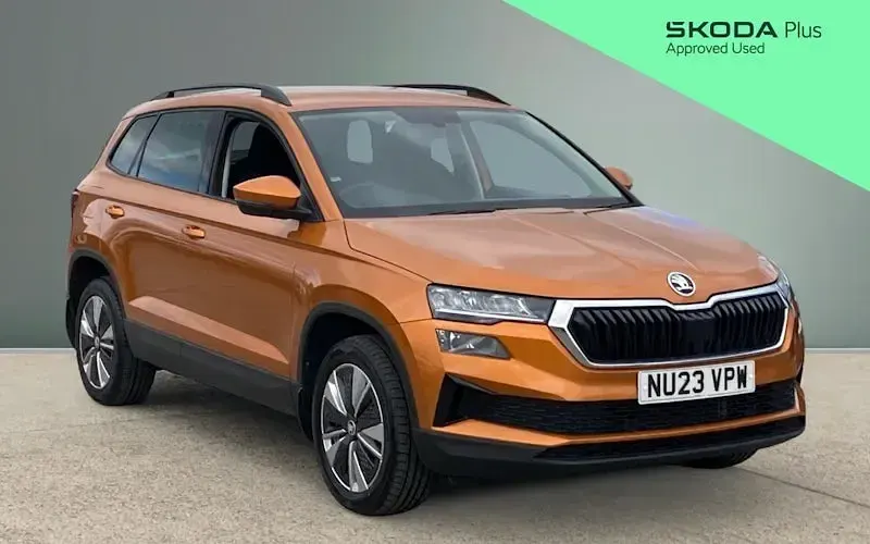 Used Skoda Karoq SE Drive 150 HP (110 kW) 2023 SUV