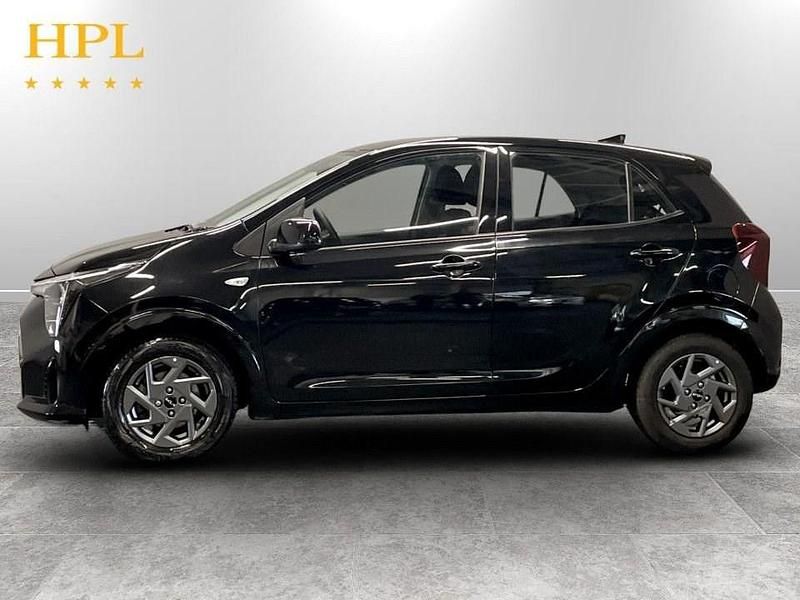 Second-hand Kia Picanto 62 CP (45 kW) 2025 Negru Hatchback