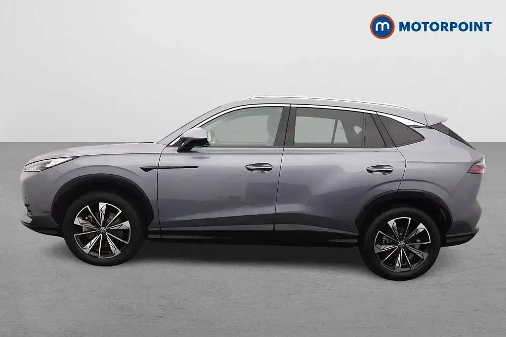 Used MG HS Trophy 224 HP (164 kW) 2025 Grey SUV