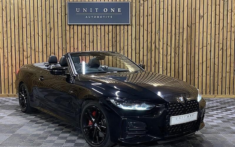 Used 2025 BMW M440 M Sport Sedan | £34,000 (Super price) - Image 1/3