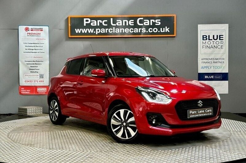 Used 2017 Suzuki Swift SZ5 Hatchback | £6,499 (A bit pricey) - Image 1/1