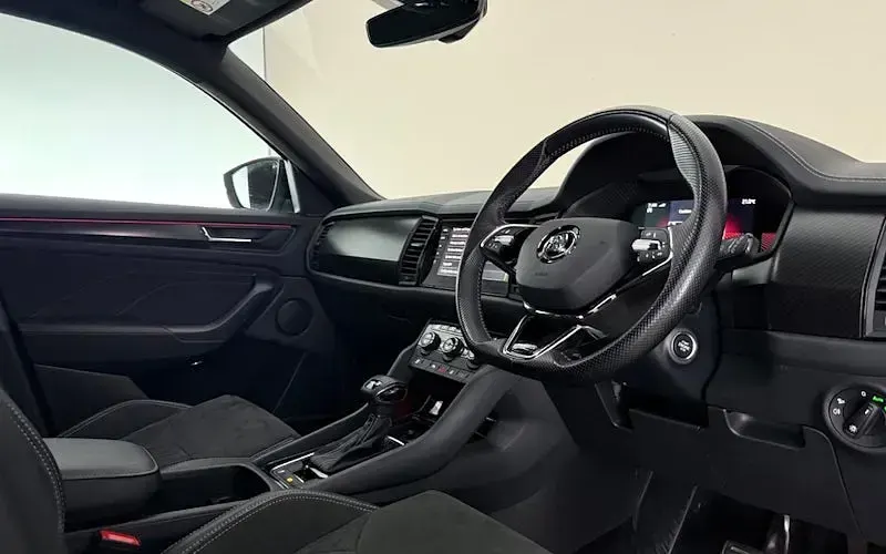 Used Skoda Kodiaq SportLine 150 HP (110 kW) 2024 SUV