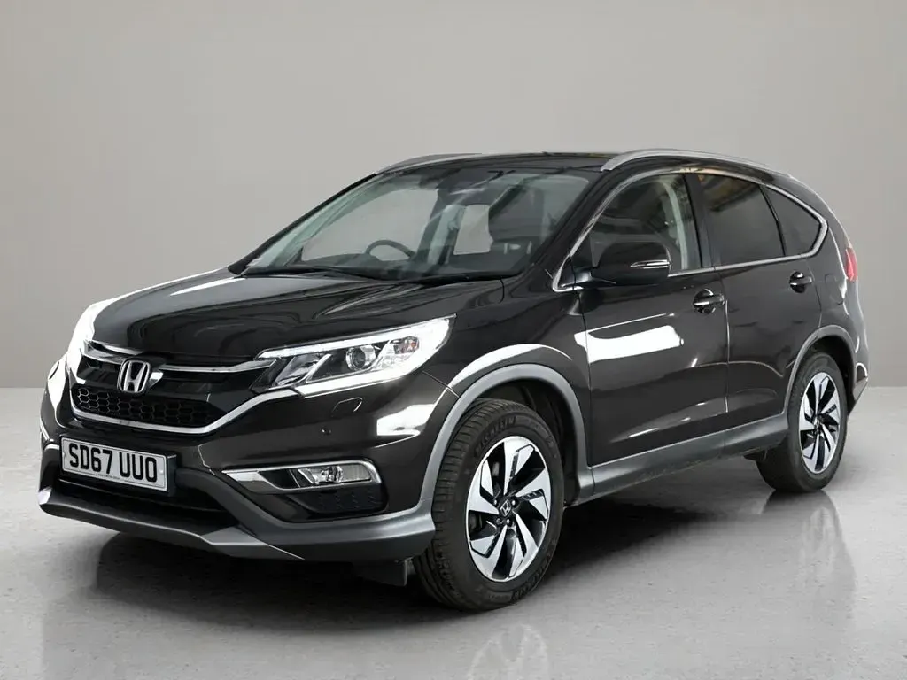 Used Honda CR-V SR 160 HP (117 kW) 2017 Bronze SUV