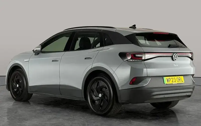 Used VW ID.4 Pro 150 kW (204 HP) 2022 Grey SUV