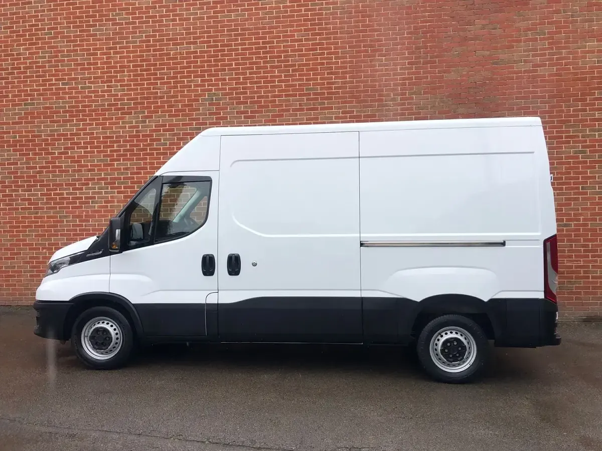 Used Iveco Daily 2022 White Van