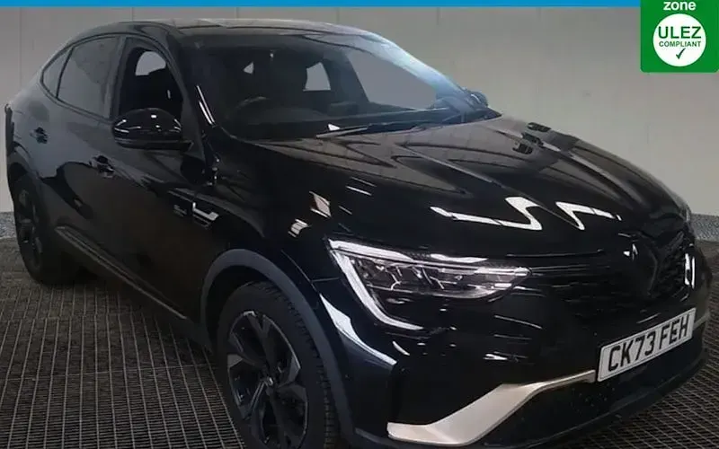 Usado Renault Arkana Engineered 143 HP (105 kW) 2023 SUV
