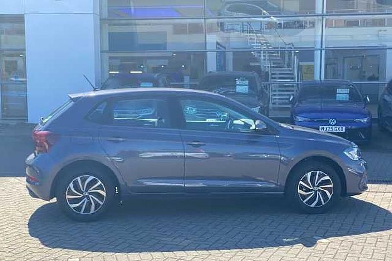 Używany VW Polo 80 KM (58 kW) 2024 Hatchback