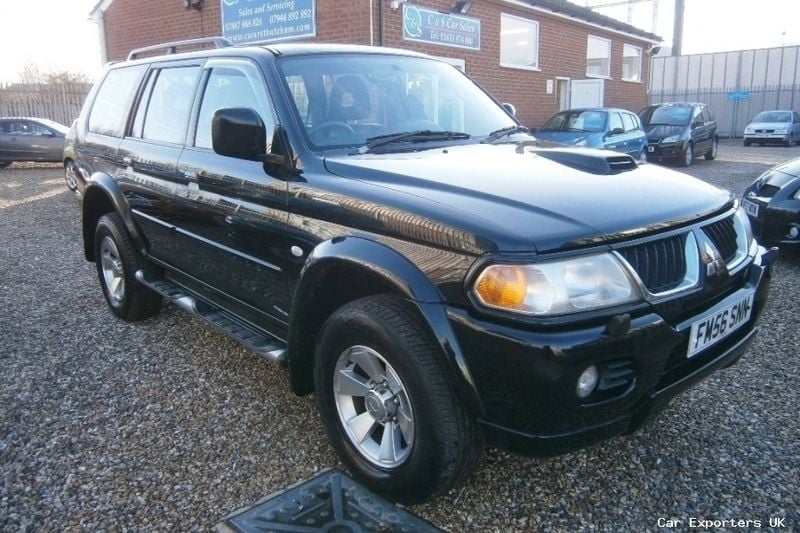 Used Mitsubishi Shogun 2006 SUV