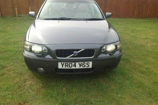 Used Volvo S60 163 HP (119 kW) 2004 Sedan