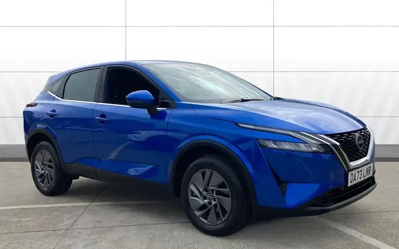 Used Nissan Qashqai Acenta Premium 158 HP (116 kW) 2023 SUV