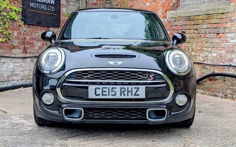 Used Mini Cooper S Hatch 170 HP (125 kW) 2017 Hatchback
