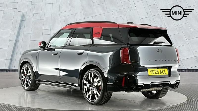 Used Mini John Cooper Works Countryman 296 HP (217 kW) 2025 Grey SUV