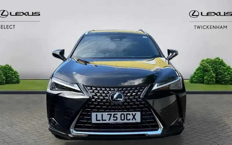 Used Lexus UX 199 HP (146 kW) 2026 SUV