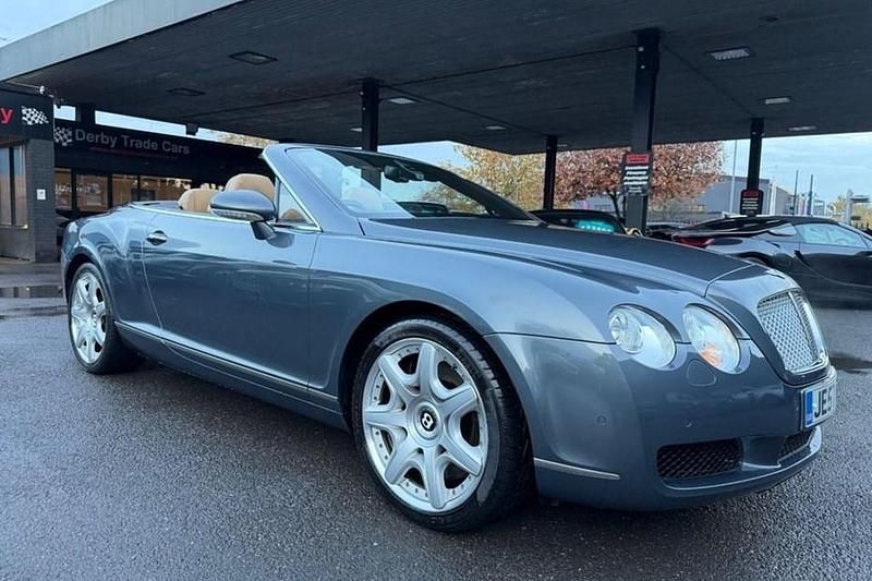 Used 2007 Bentley Continental GT Cabriolet | £24,990 (Super price) - Image 1/1