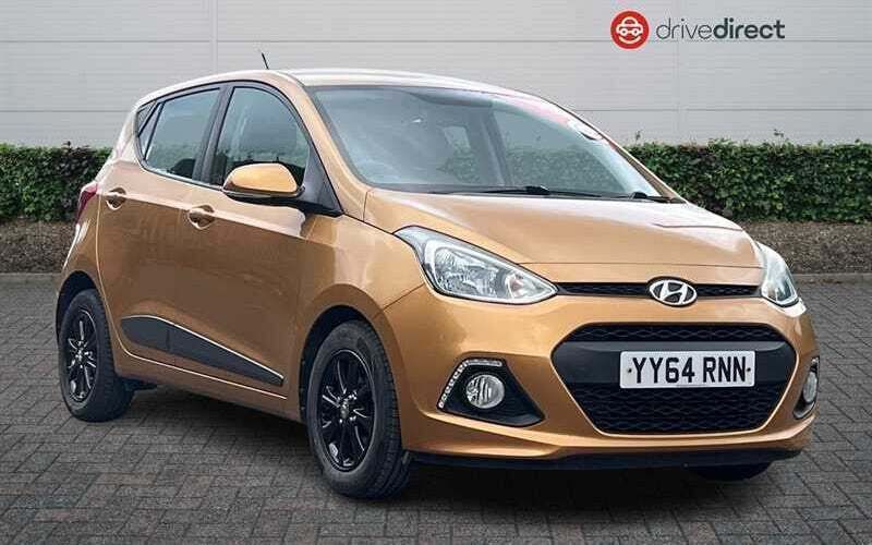 Used 2016 Hyundai i10 SE Hatchback | £5,961 (Fair price) - Image 1/4
