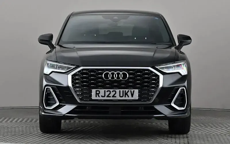 Used Audi Q3 Sportback S-Line 150 HP (110 kW) 2023 SUV