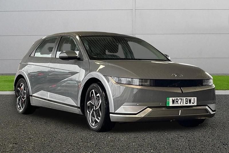 Used Hyundai Ioniq 5 Premium 160 kW (218 HP) 2021 SUV