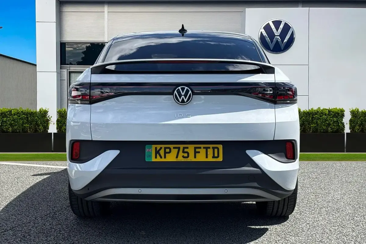 Used VW ID.5 Pro 210 kW (286 HP) 2025 White SUV