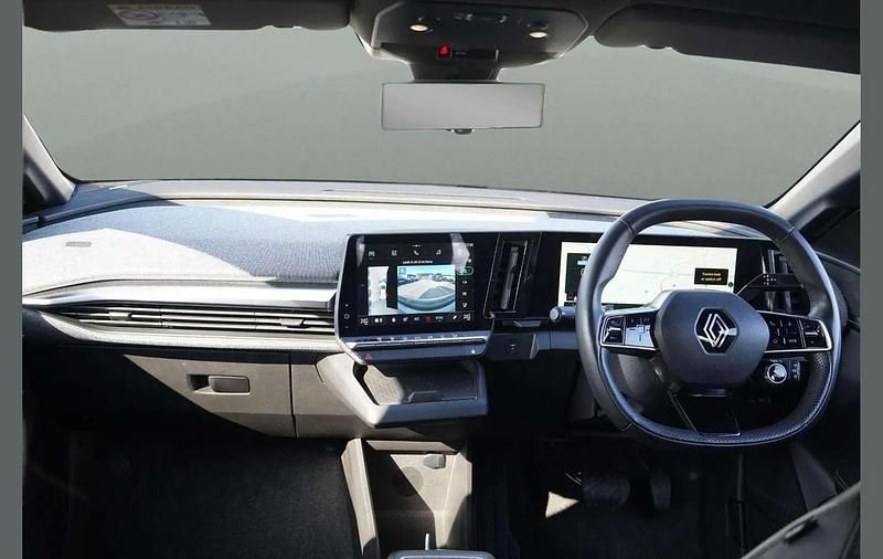 Used Renault Megane E-Tech Iconic 160 kW (218 HP) 2023 Other Hatchback