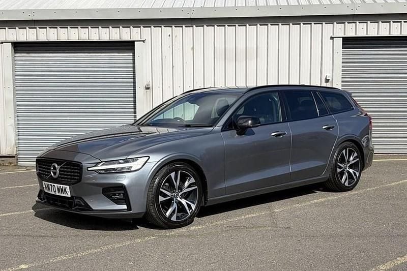 Used Volvo V60 R-Design 2020 Estate