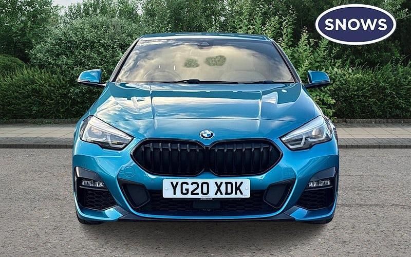 Used BMW 218 M Sport 140 HP (102 kW) 2020 Coupe