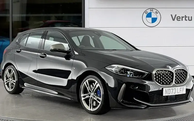 Used BMW M135 Comfort Edition 306 HP (225 kW) 2023 Hatchback