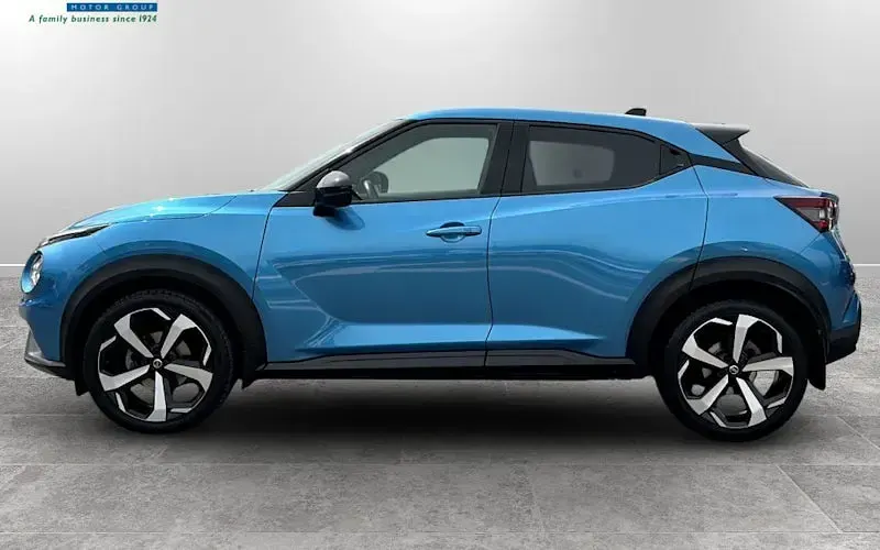 Used Nissan Juke Tekna 114 HP (83 kW) 2023 SUV