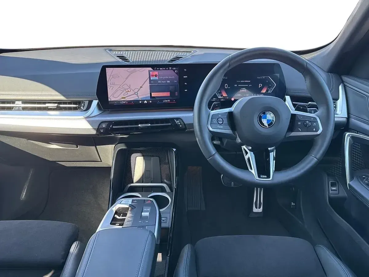 Used BMW X1 M Sport 2024 Green SUV