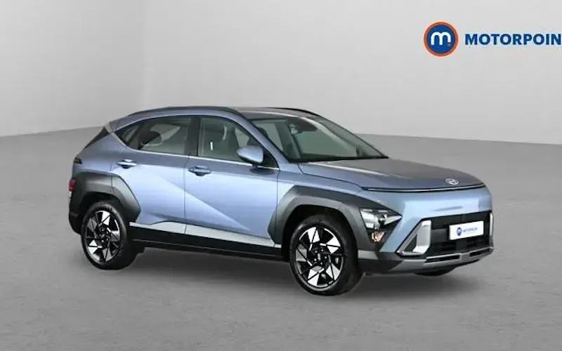 Used Hyundai Kona Advanced 129 HP (94 kW) 2025 SUV
