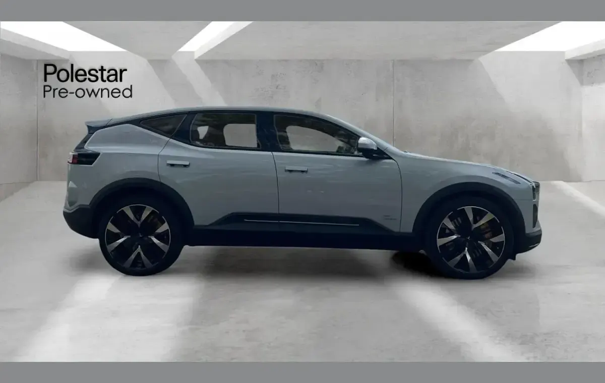 Used Polestar 3 Performance 380 kW (517 HP) 2025 Silver SUV