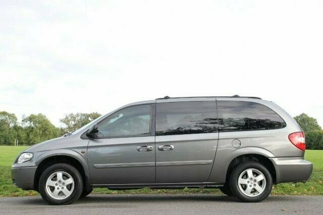 Used Chrysler Grand Voyager 2007 MPV