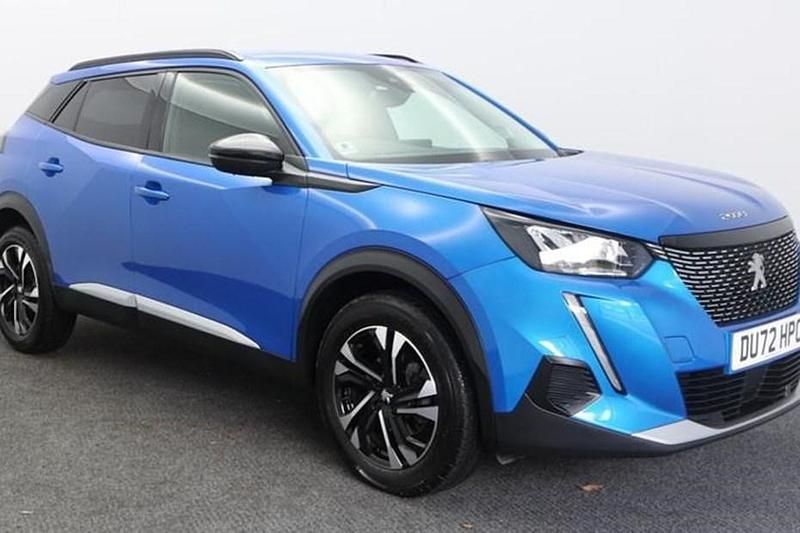 Used 2008 Peugeot 2008 Allure+ SUV | £14,999 - Image 1/1