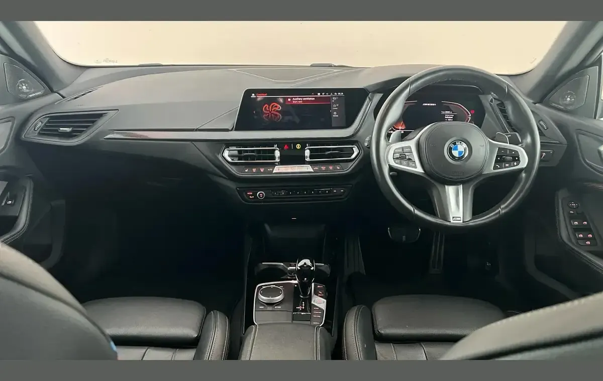 Used BMW M235 Shadowline 302 HP (222 kW) 2022 Grey Coupe