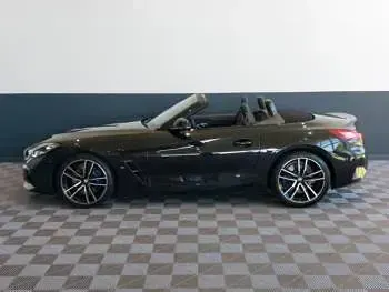 Used BMW Z4 M Sport 197 HP (144 kW) 2022 Black Cabriolet
